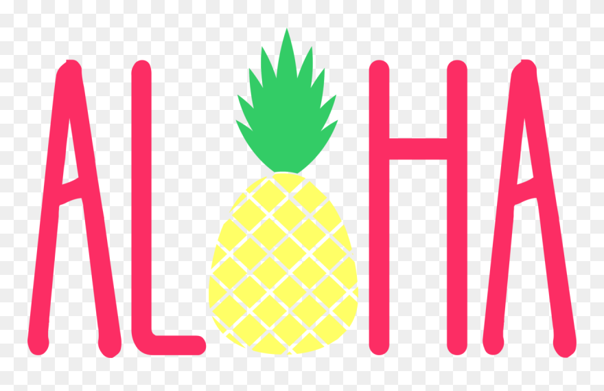 Transparent Pine Apple Png - Seedless Fruit Clipart