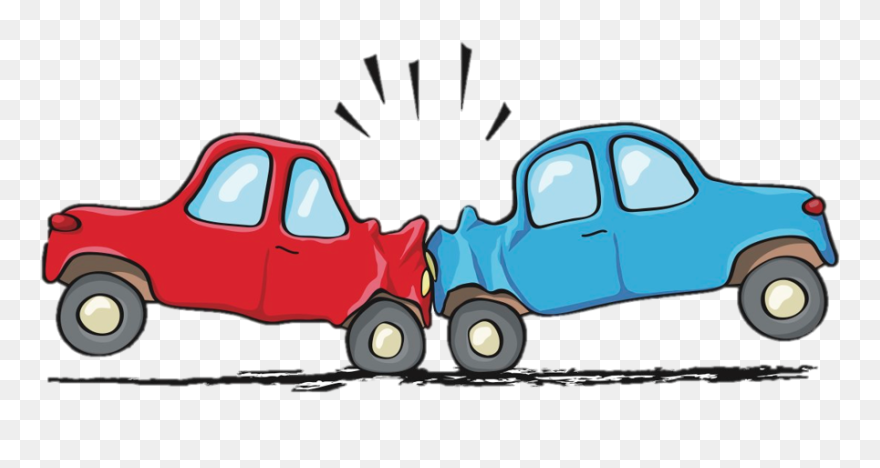 Icbc Subsidized Counselling - Transparent Car Crash Clipart - Png Download