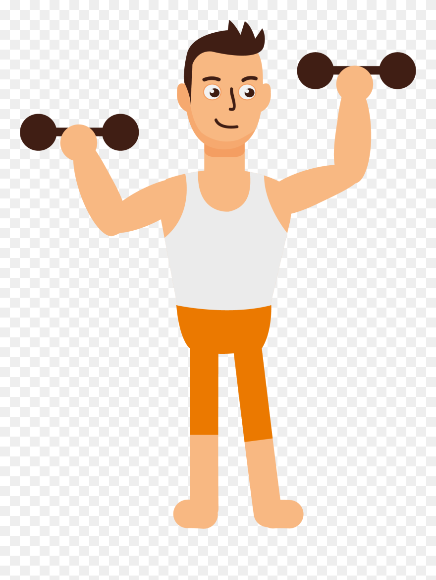 Bicep Clipart - Png Download