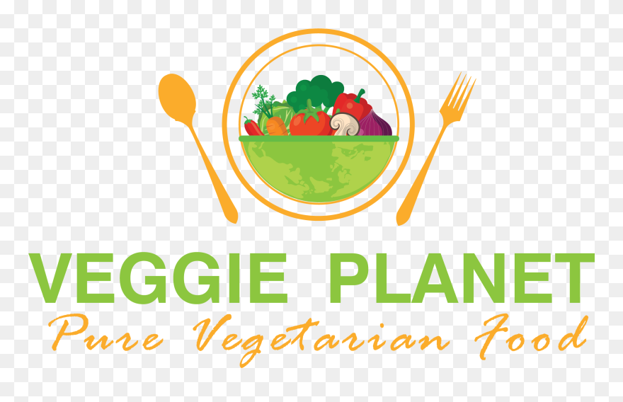 Vegetarian Food Logo Png Clipart