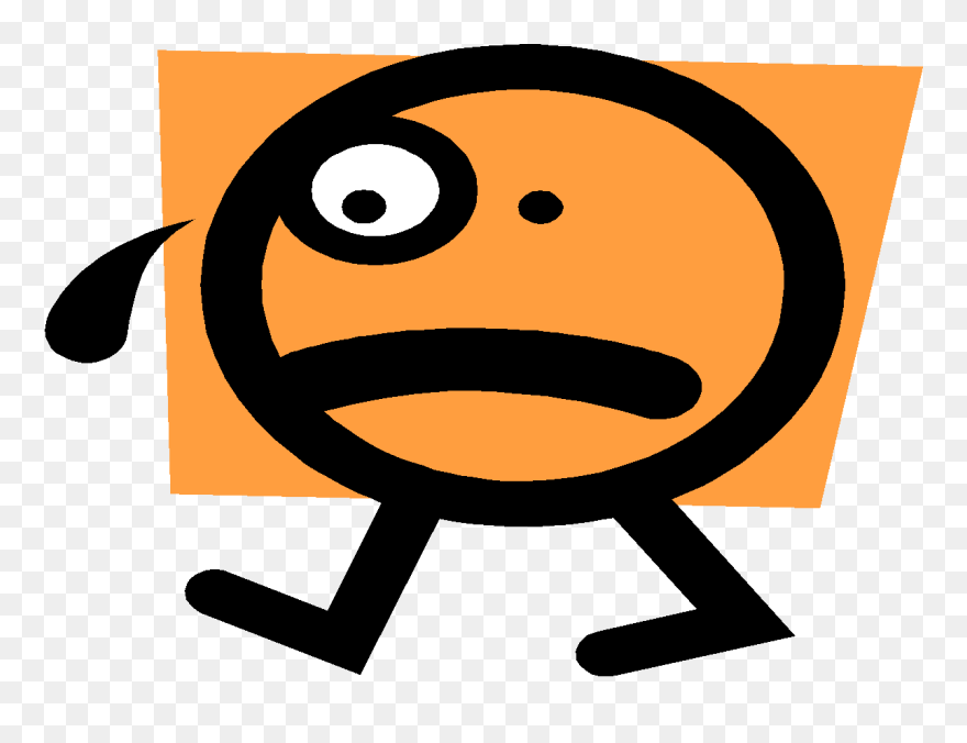 Depression Clipart Depressed Person - Спасибо - Png Download