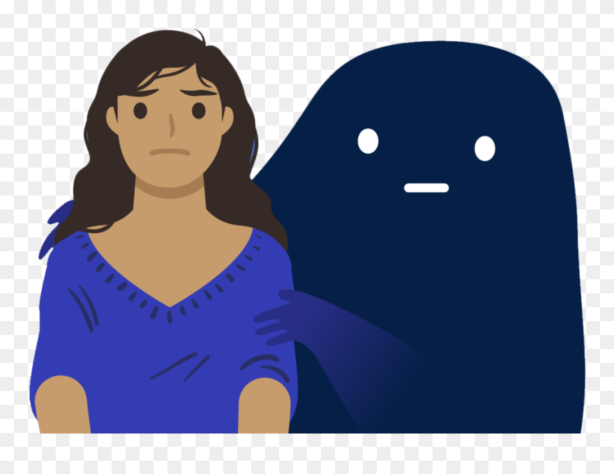 Depression-2 Clipart