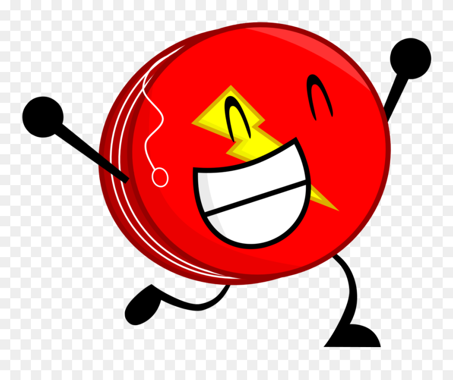 Toy Clipart Yoyo - Object Land Yo Yo - Png Download