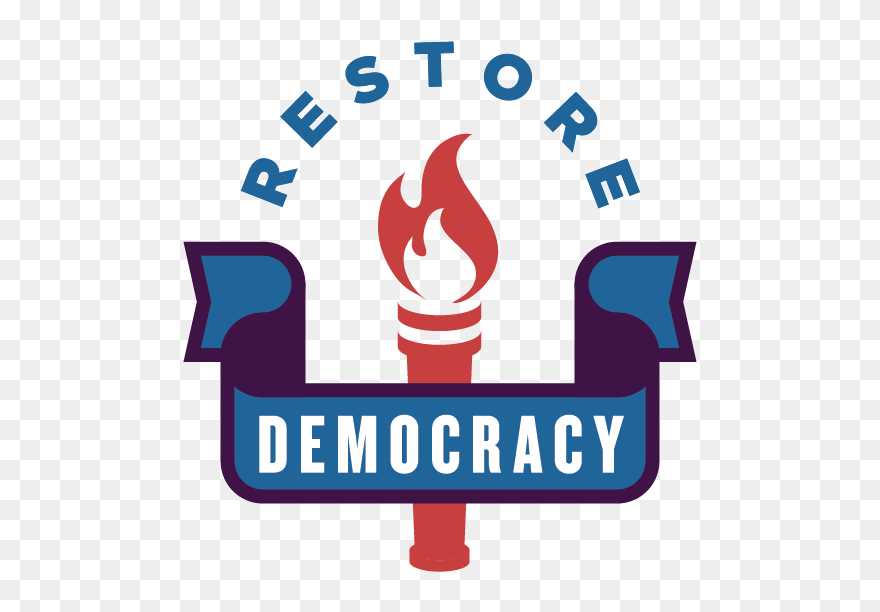 Political Clipart Civil Service - Transparent Democracy Clipart - Png Download