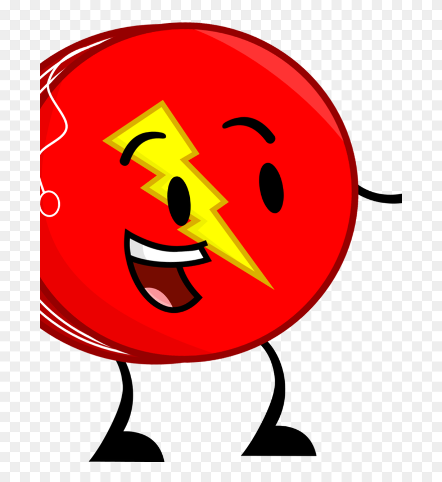 Object Land Wiki - Bfdi Yoyo Clipart