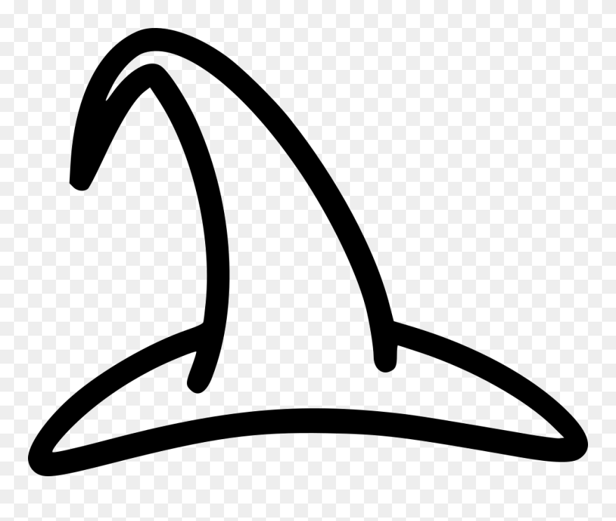 Witch Hat Clipart