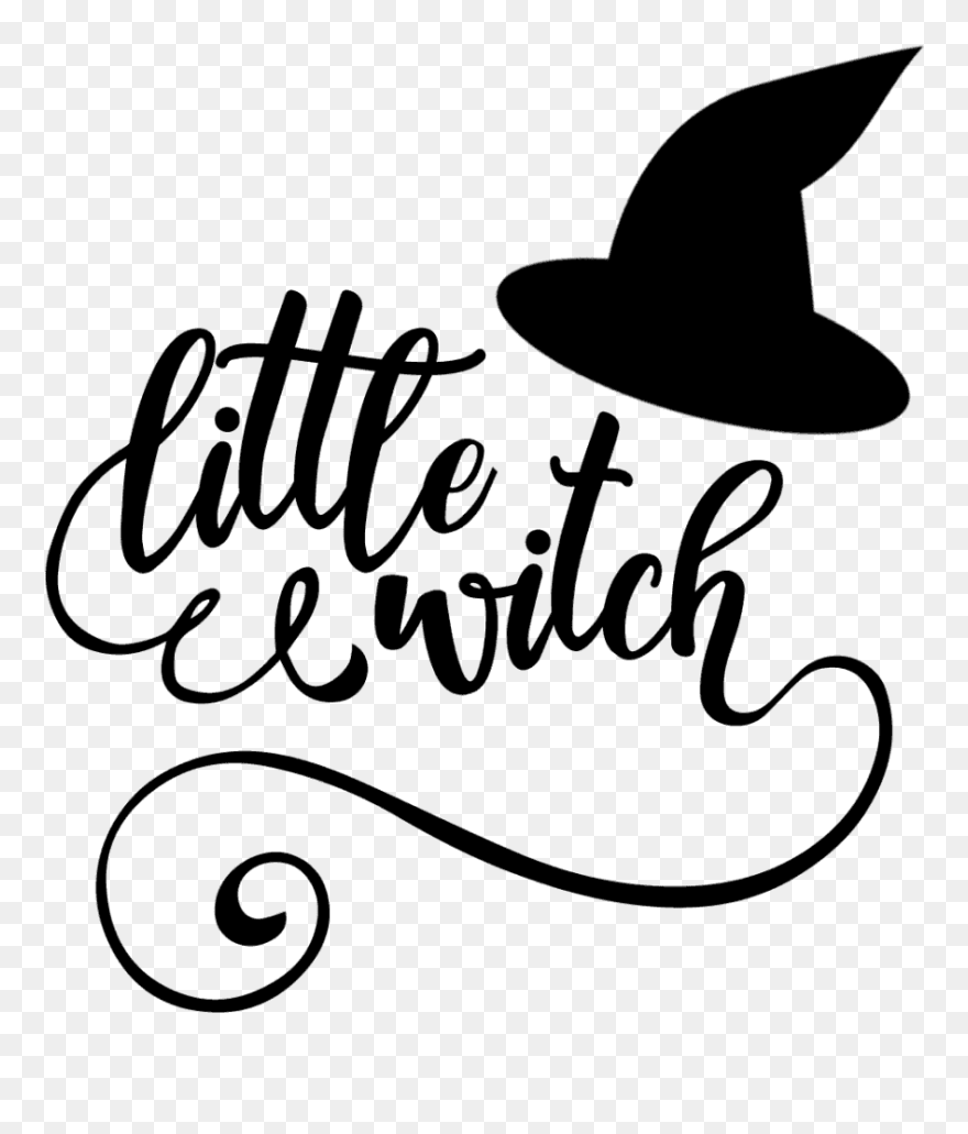 Witch Svg Free Clipart