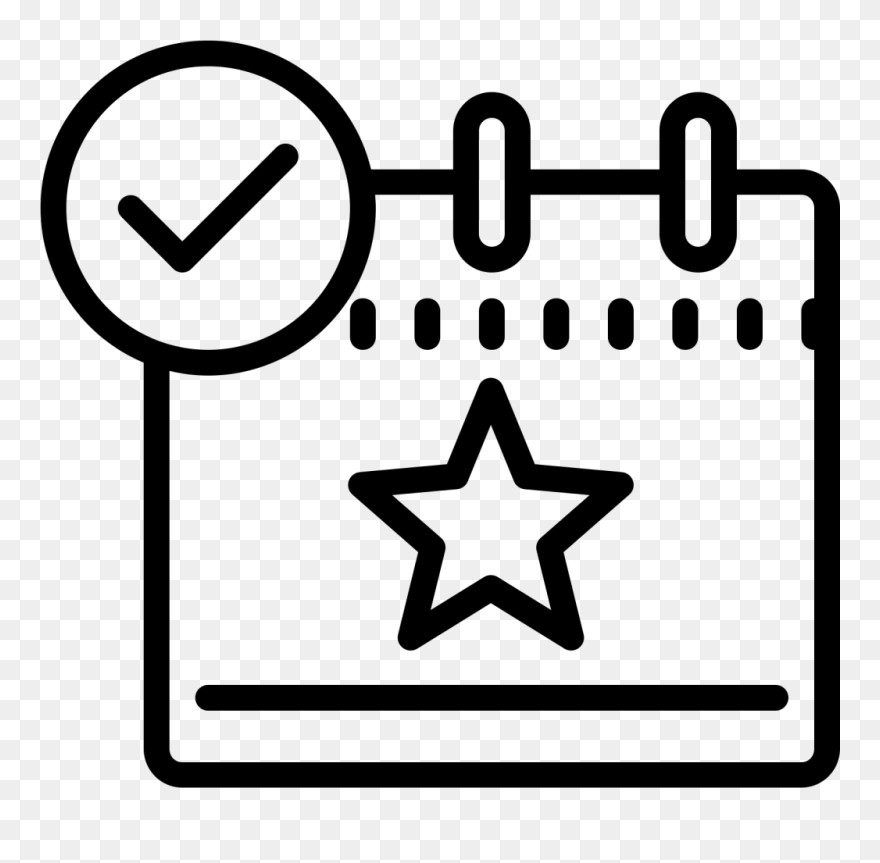 Event Icon Png Clipart