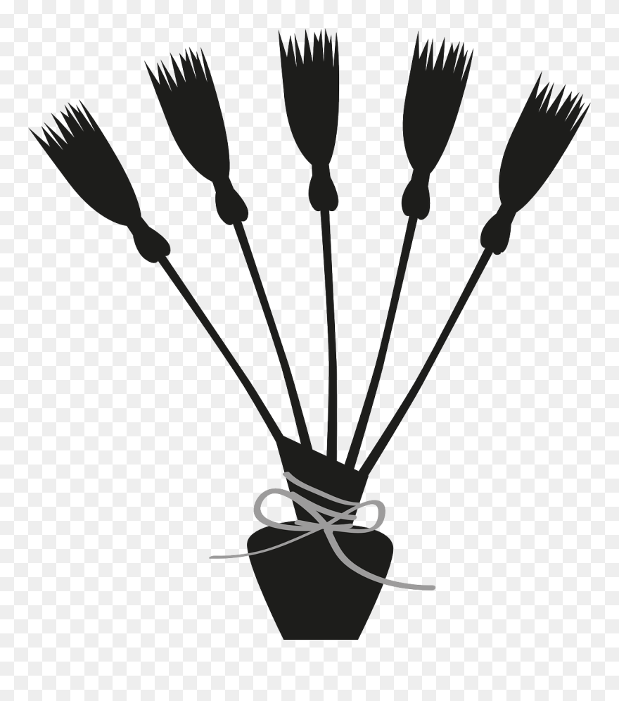 Halloween Preto E Branco Png Clipart