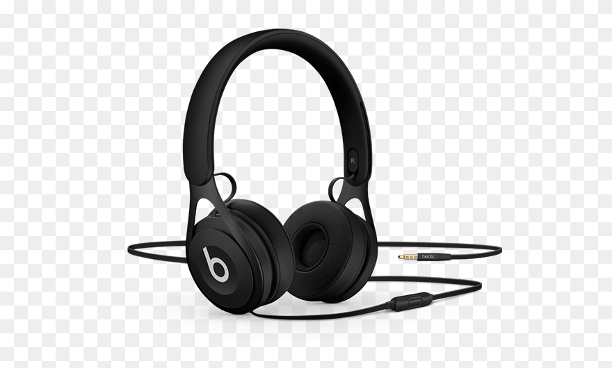 Beats Clipart Blue Headphone - Beats Headphones Ep - Png Download