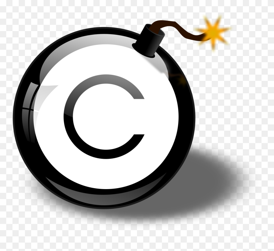 Bomb Clipart - Png Download