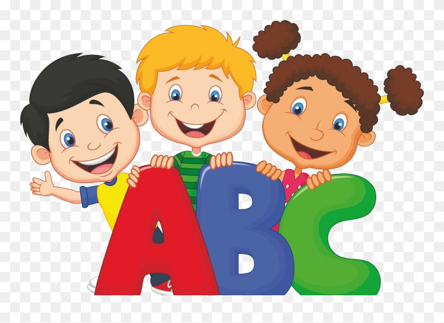 Play School Children Clipart