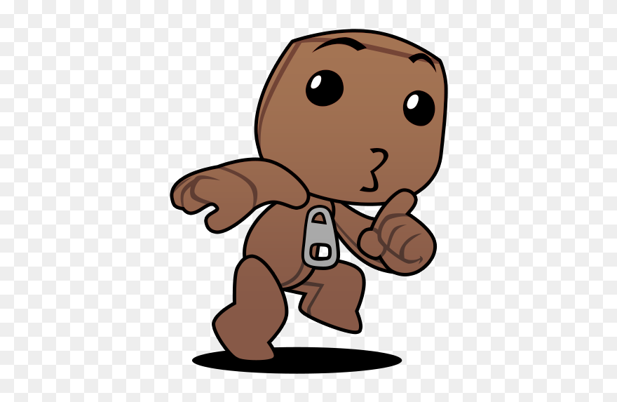 Finger Clipart Shhh - Cartoon - Png Download