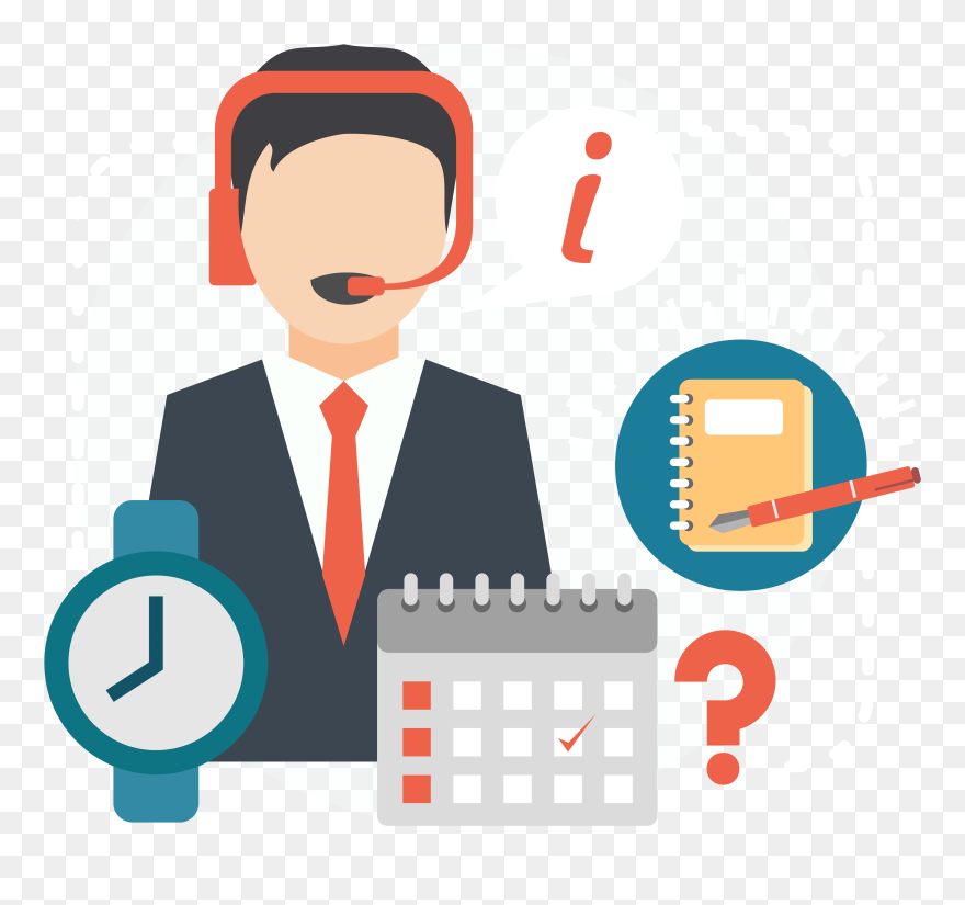 Accountants In Wanstead - Digital Assistant Png Clipart