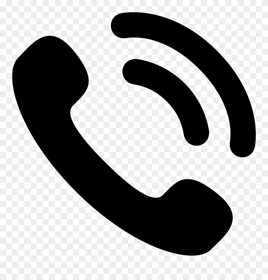 Contact A Home Buyer Is The First Step - Phone Vector Icon Png Clipart