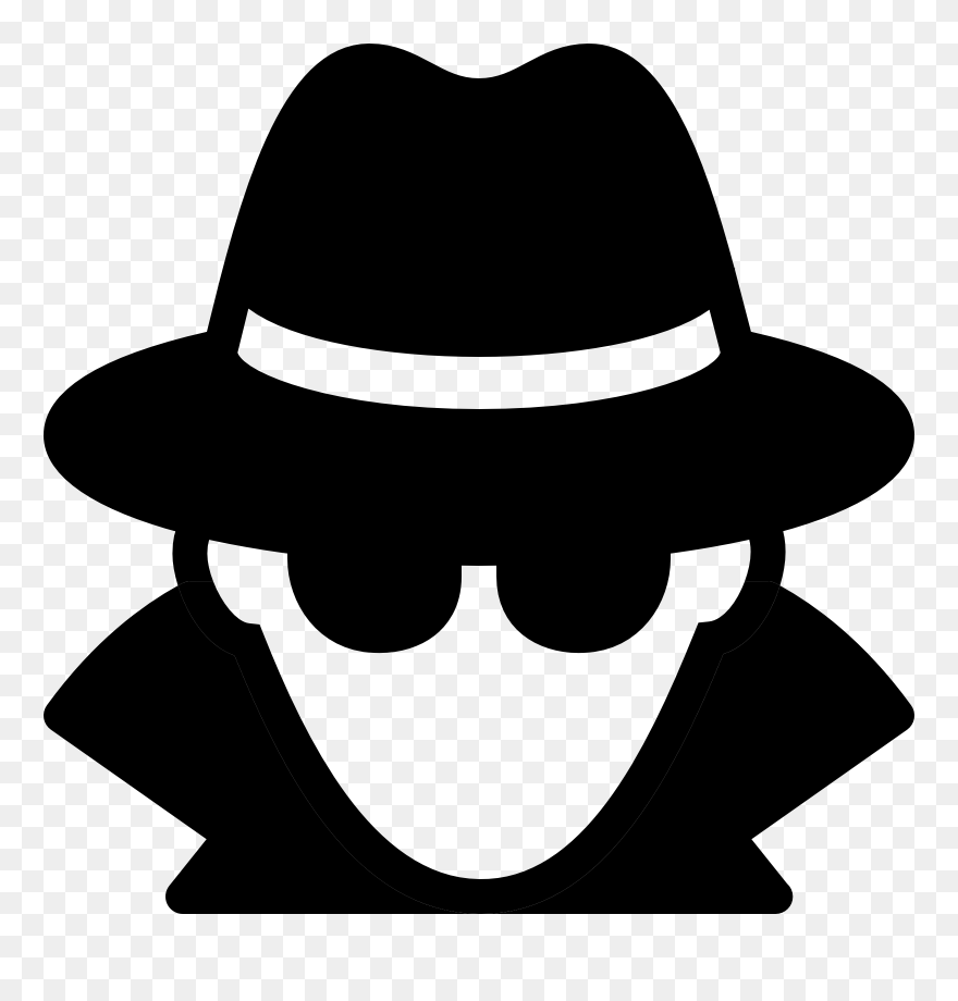 Computer Icons Industrial Espionage Network Roi Limited - Secret Agent Spy Silhouette Clipart