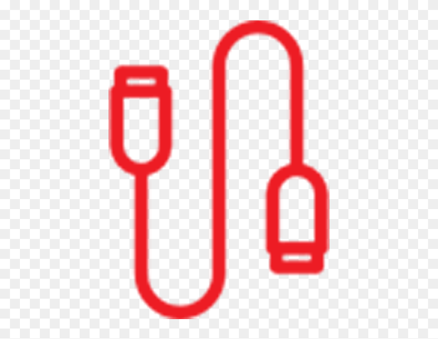 Pacific Industries Ltd Clipart Image Black And White - Electrical Cable - Png Download