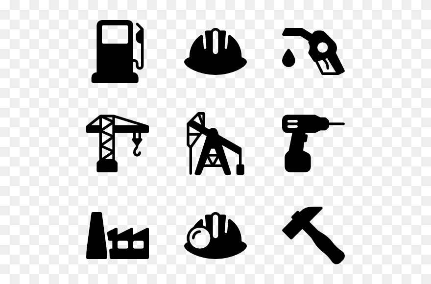 Industrial Free On - Vector Baker Icon Clipart