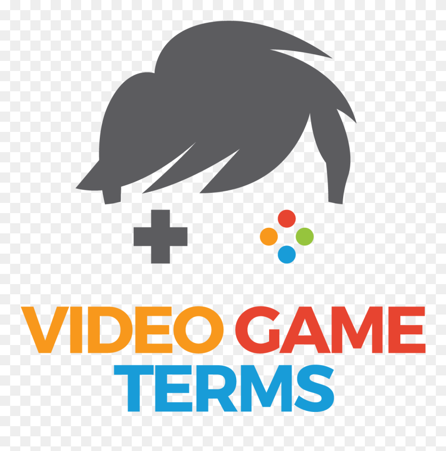 Video Game Terms - Letrero Se Vende Para Imprimir Clipart