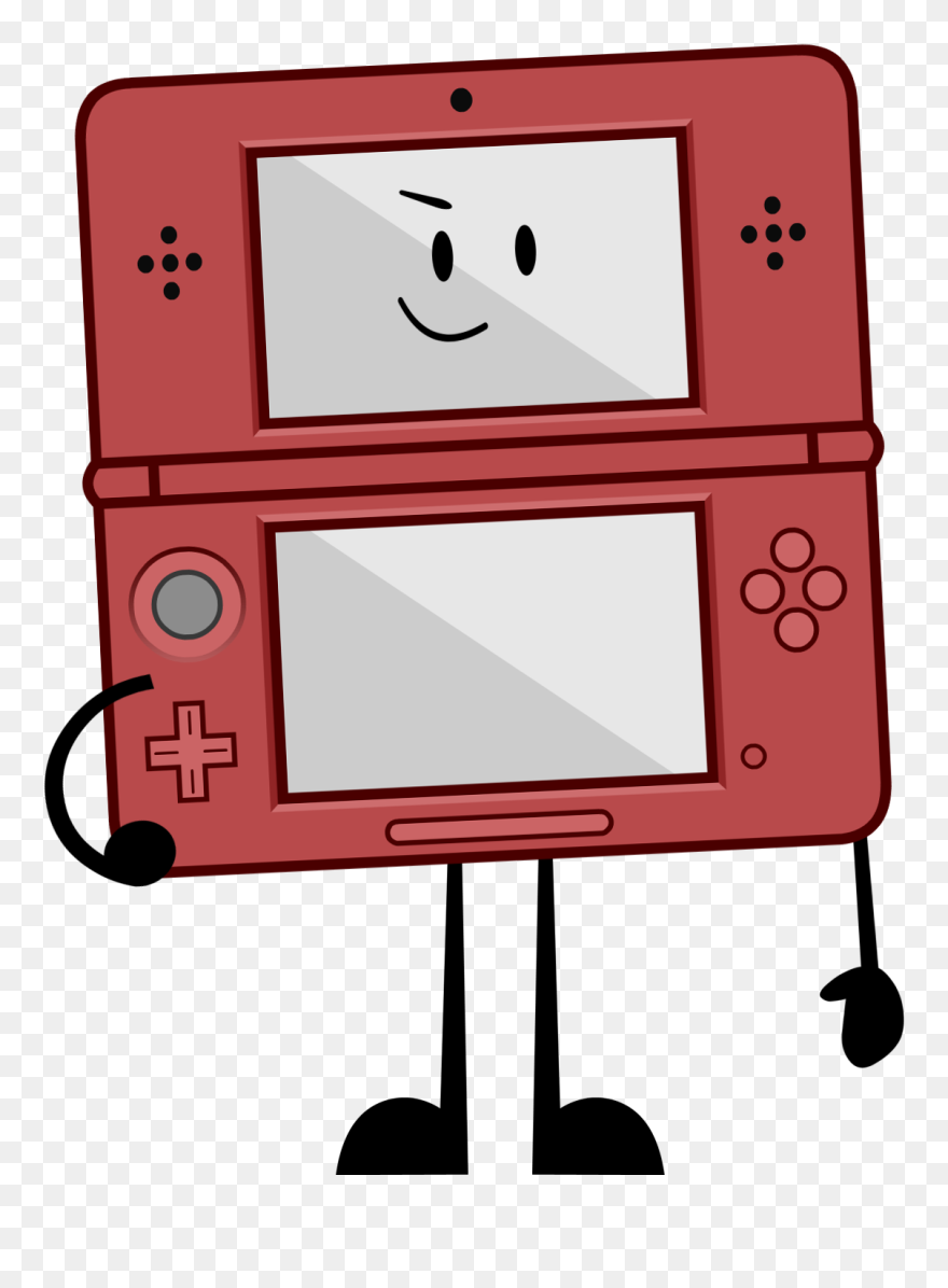 Nintendo 3ds Battle For The Big B Clipart