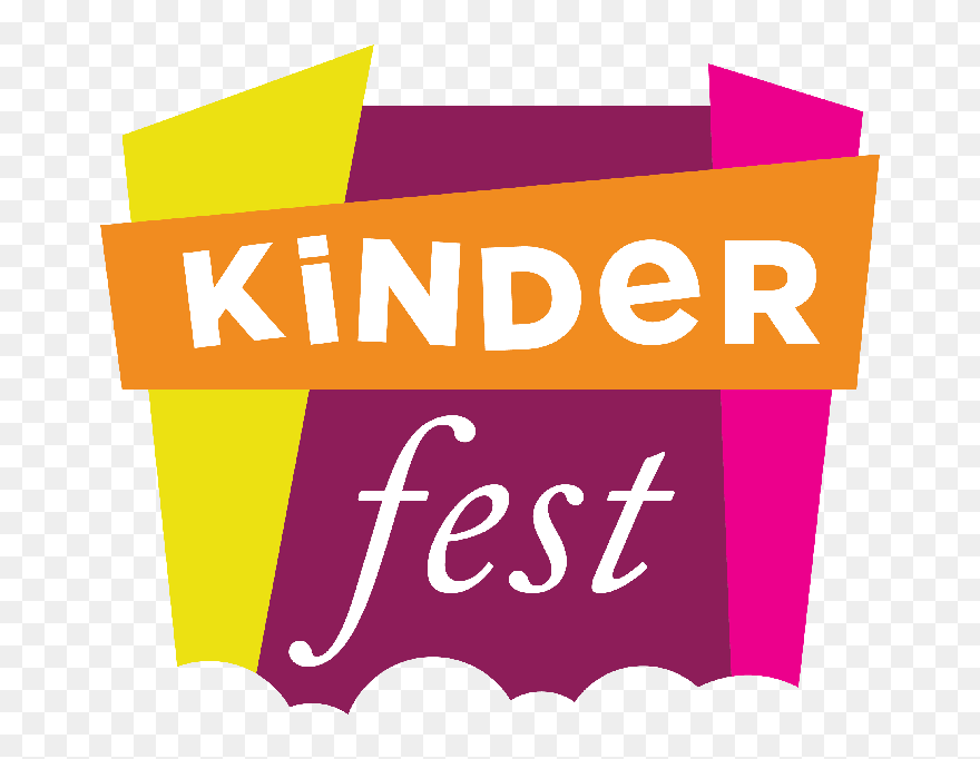 Kindergarten Festival Of Talents Logo Clipart