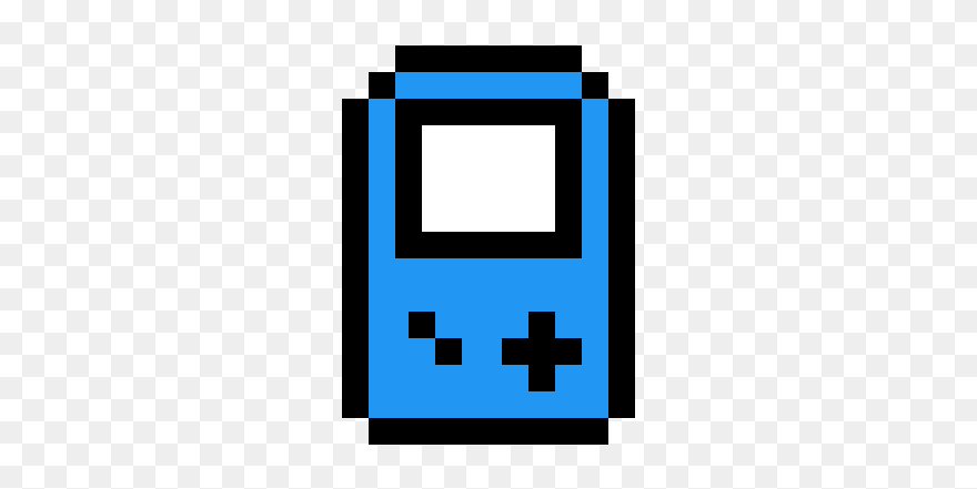 Pokemon Pixel Art Mudkip Clipart