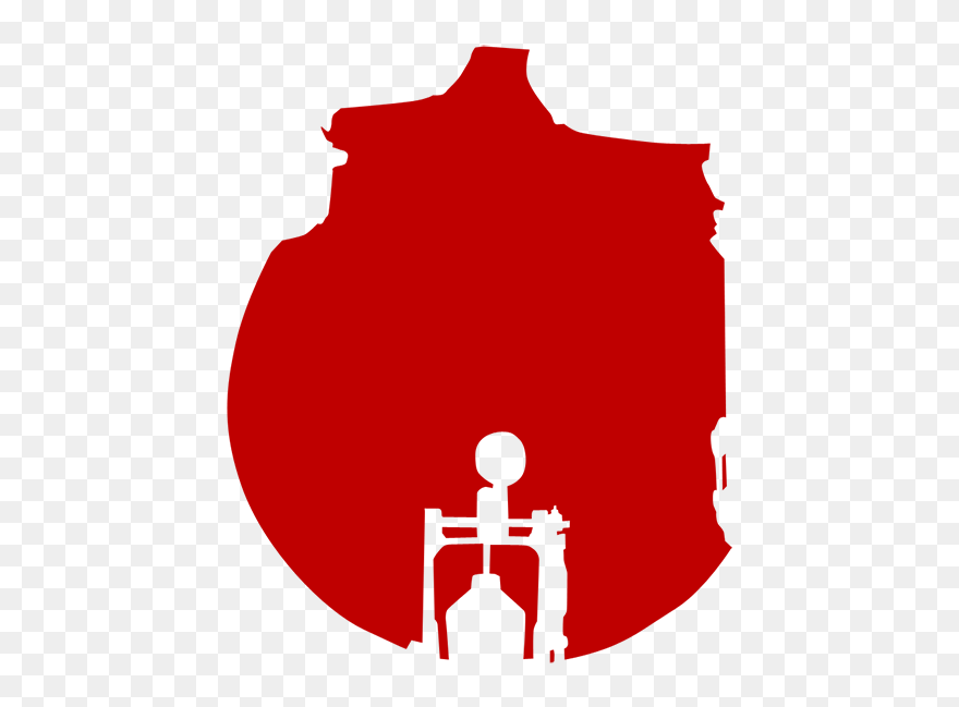 Bass Drum - Emblem Clipart