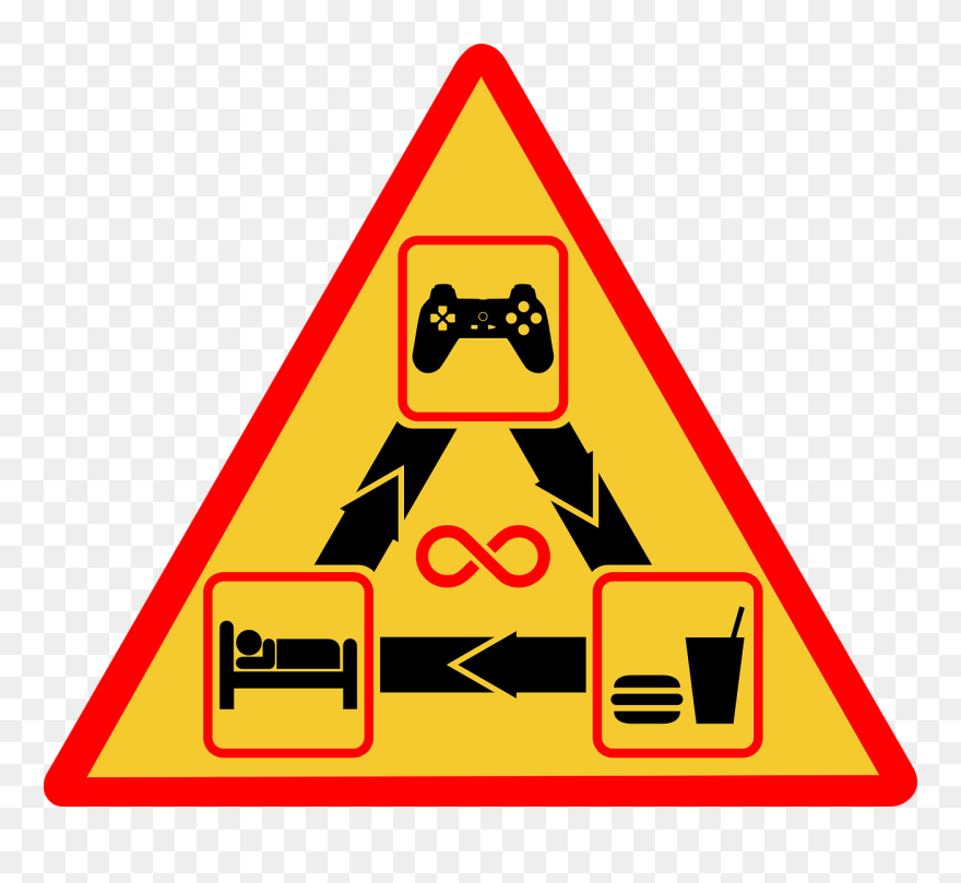 Gamer Geek Video Game Free Photo - Game Clipart
