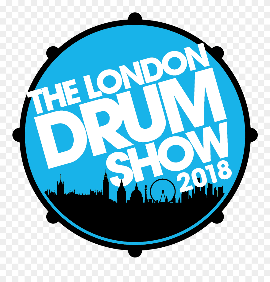 London Drum Show Clipart