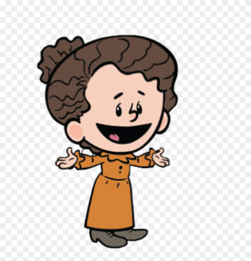 Xavier Riddle And The Secret Museum Wiki - Xavier Riddle And The Secret Museum Marie Curie Clipart