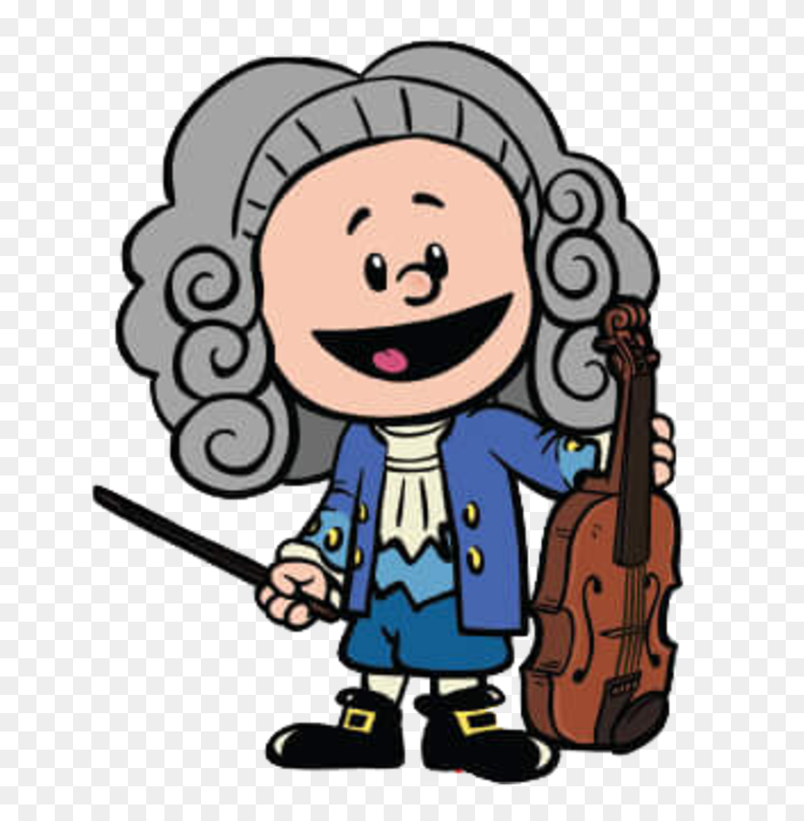 Xavier Riddle And The Secret Museum Wiki - Xavier Riddle And The Secret Museum Johann Sebastian Clipart