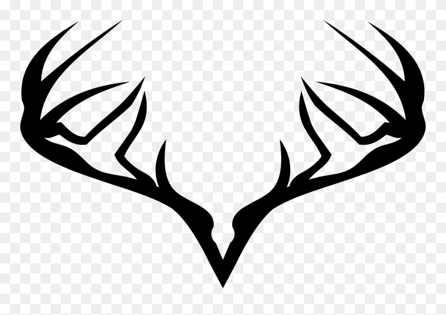 Download Deer And Duck Logo Clipart 5478948 Pinclipart