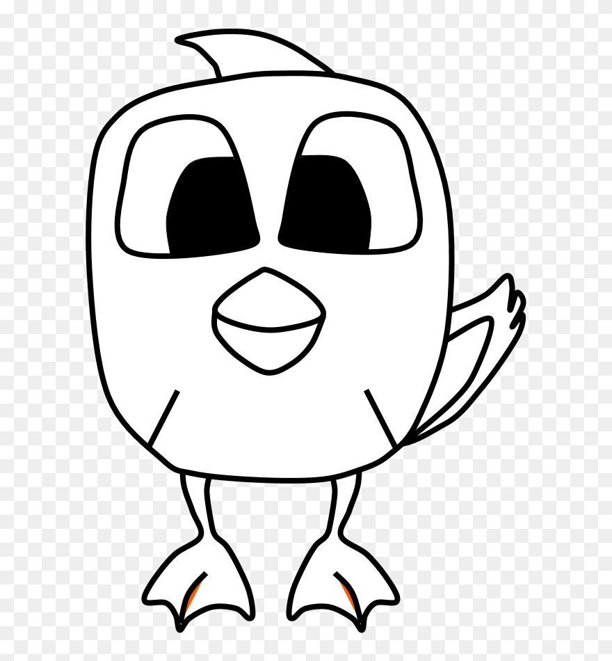 Goose Clipartshare - Portable Network Graphics - Png Download