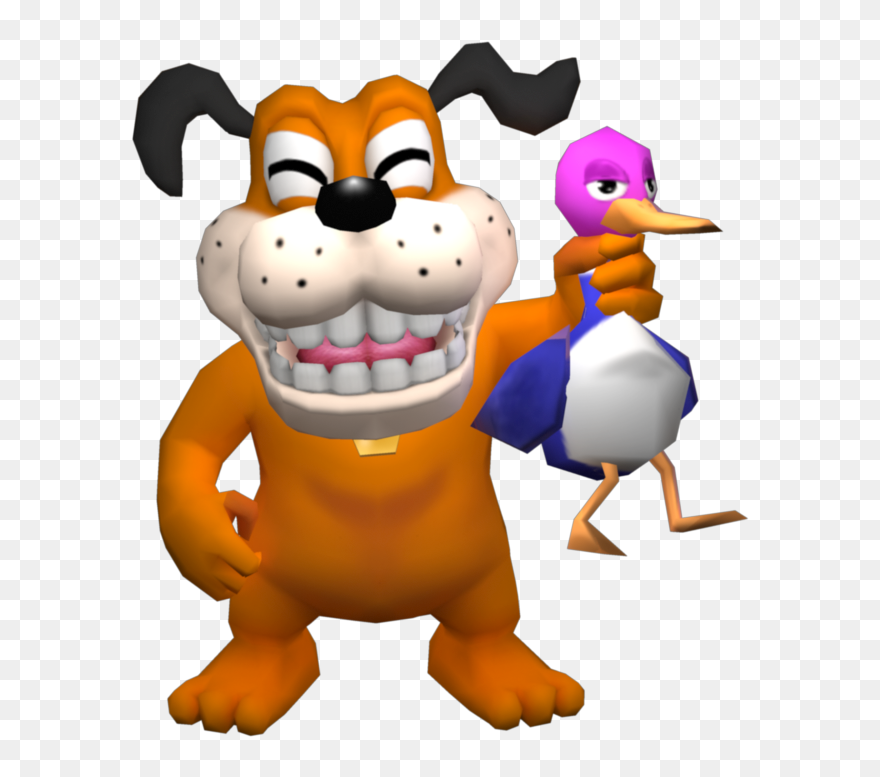 Image Hunt Dog Png - Super Smash Bros Ultimate Duck Hunt Clipart