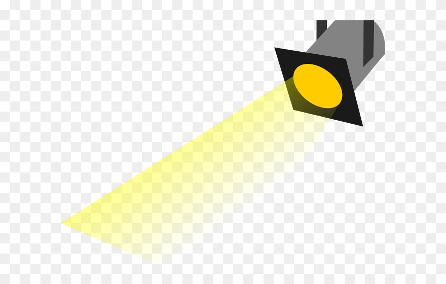 Transparent Background Spotlight Png Clipart