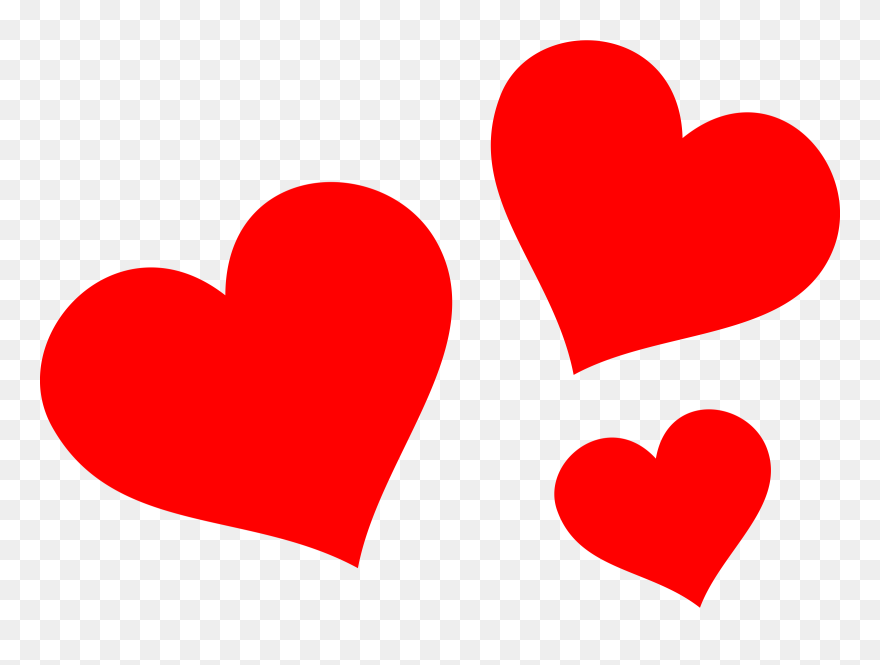 Red Heart Png Download - London Victoria Station Clipart