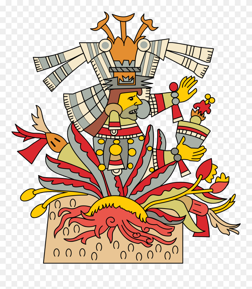 Chilam Balam Dibujos Clipart