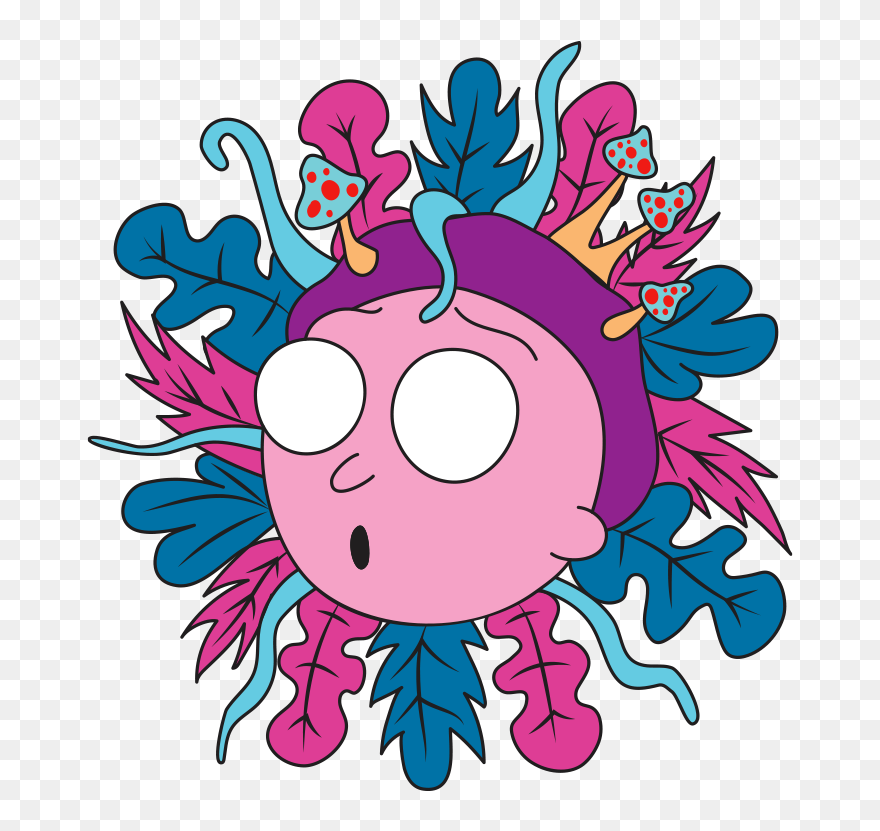 Rick And Morty Png Clipart