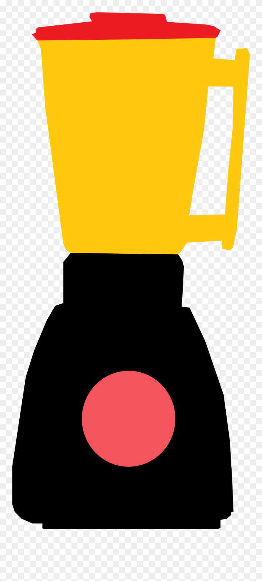 Blender Food Blender Transparent & Png Clipart Free - Blender Cartoon Transparent Background