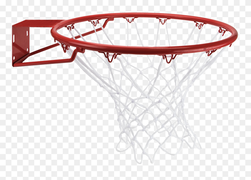 Basketball Hoop Png - Basketball Rim Png Clipart