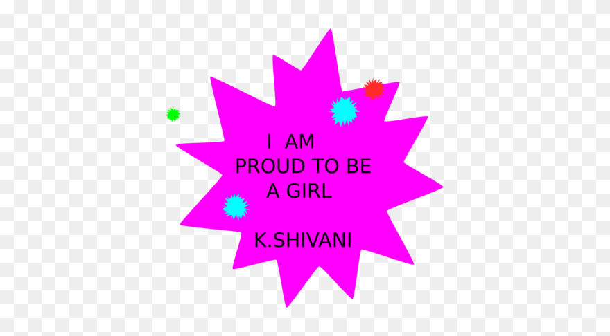 Pink,leaf,area - Sun And Moon Captions Clipart