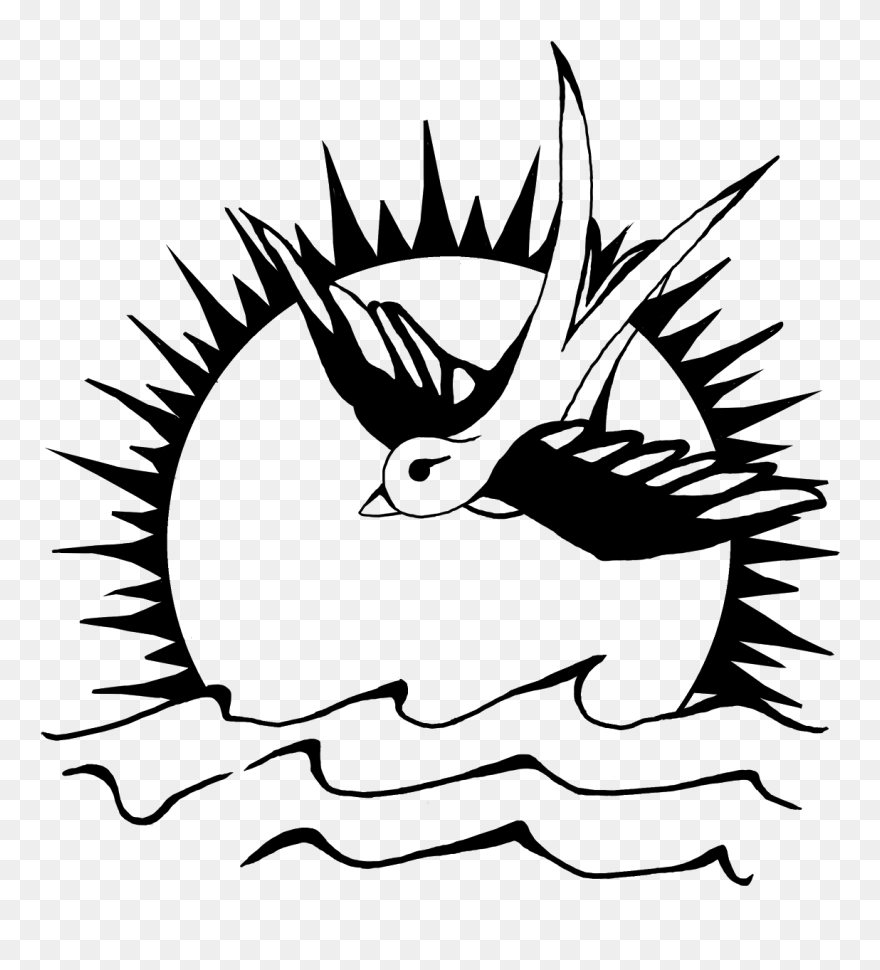 Jack Sparrow Tattoo Png Clipart