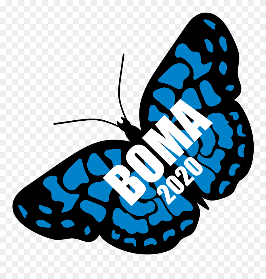 Brush-footed Butterfly Clipart