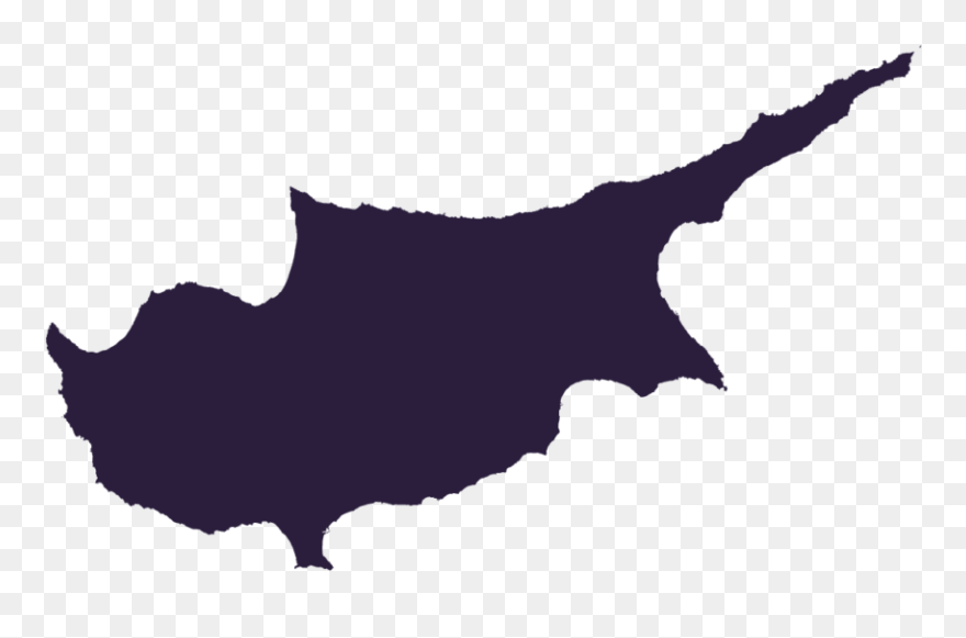 Cyprus - Flag Of Cyprus Clipart