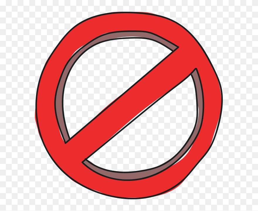 Clipart Banana Waste - Abstinence Clipart - Png Download