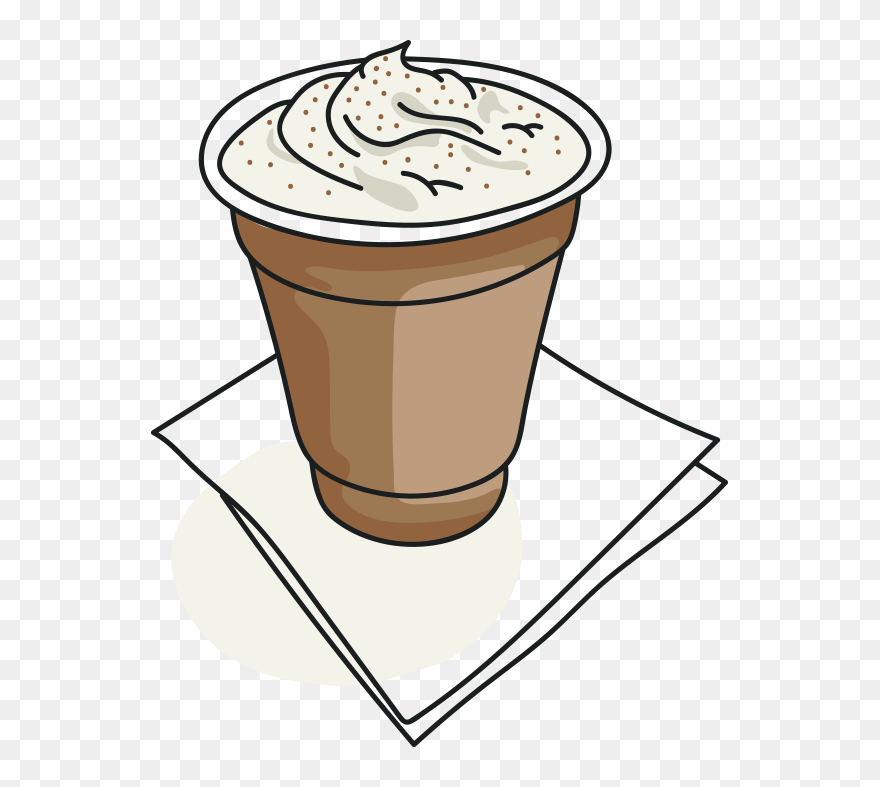 Frappe Clipart Png Transparent Png