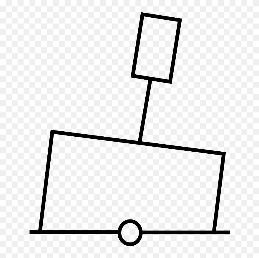 Free Clip Art "canonical Buoy - Icon - Png Download