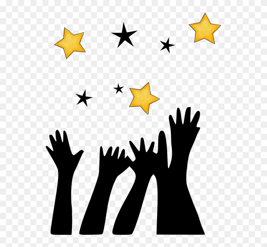 Ambition Black And White Clipart