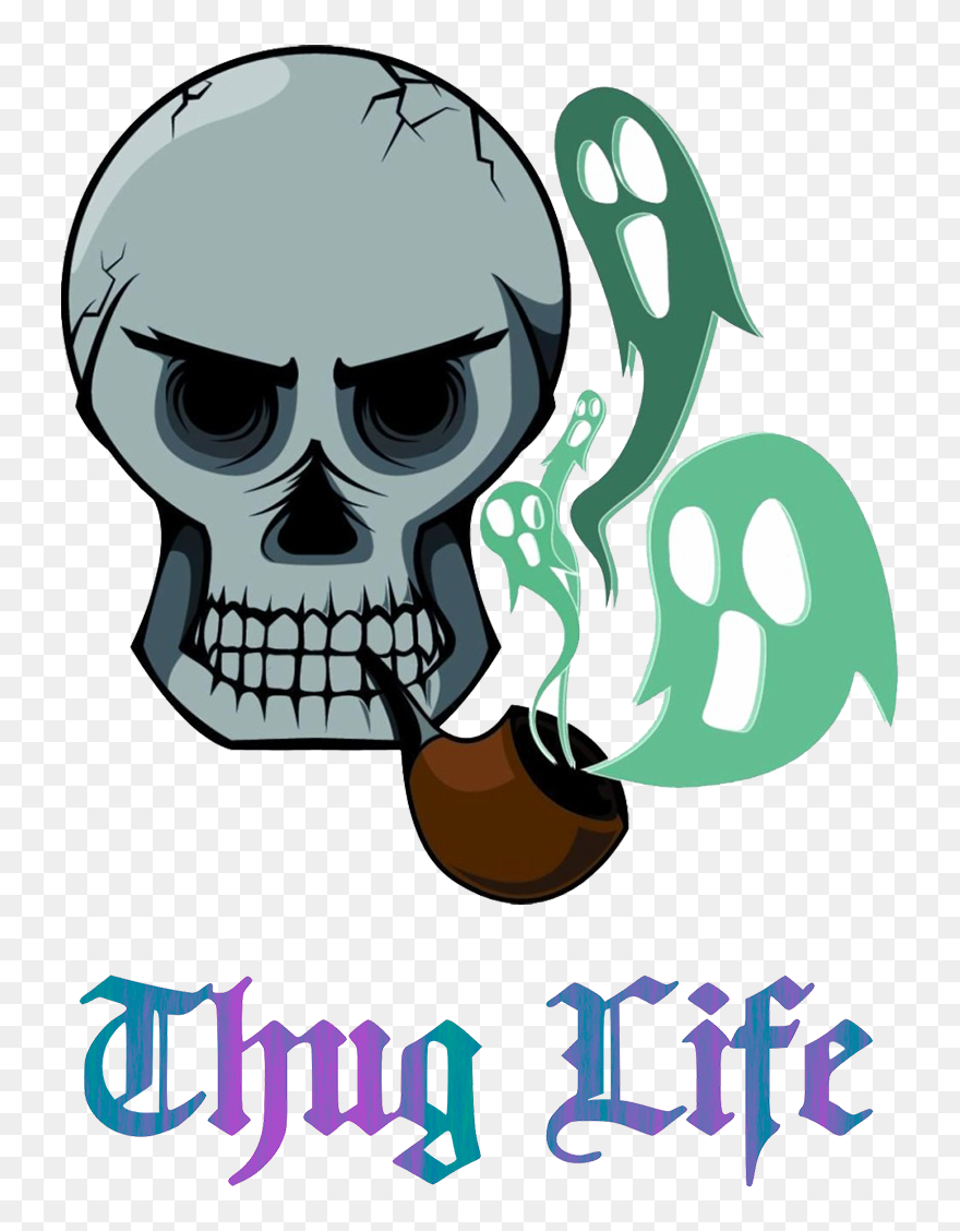 Thug Life Png Hd Photo - Thug Life Png Clipart