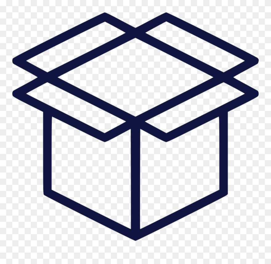 Product Icon Png White Clipart